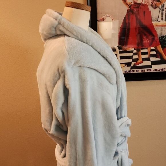 Sutton Home Weighted Robe Machine Washable 5 lb medium new without tags - Picture 5 of 5